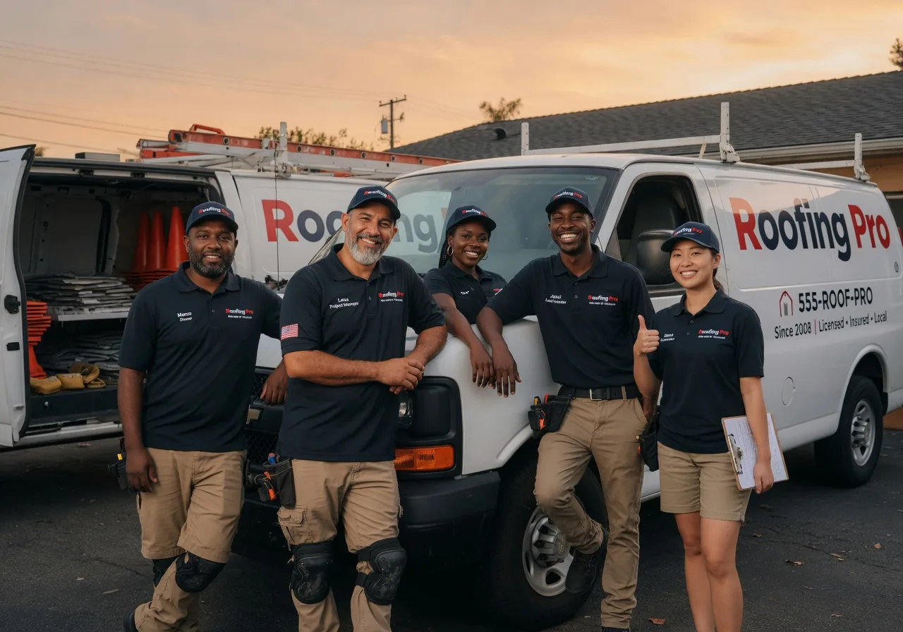Roof Repair Near Me company in Leesburg, AL